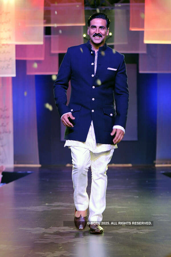Mijwan fashion show