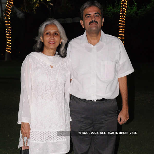 Ustad Amjad Ali Khan's concert