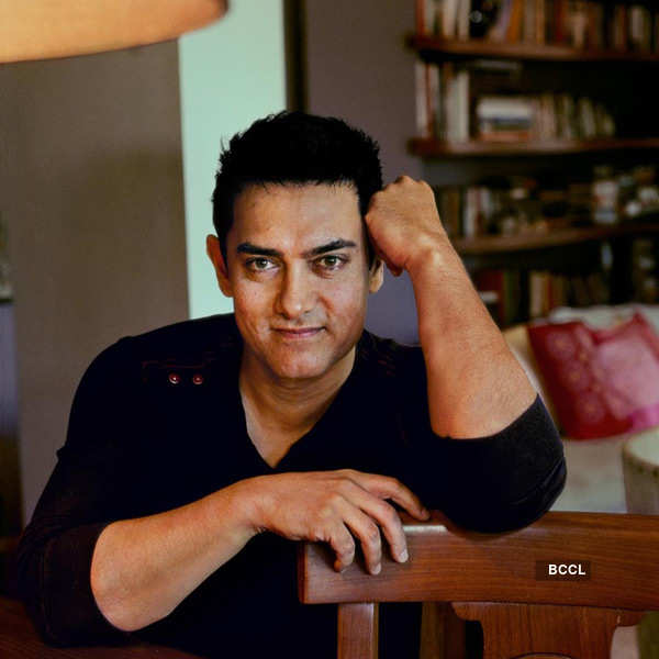 Aamir Khan becomes EC's national icon