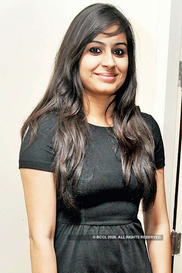 DJ party in the city