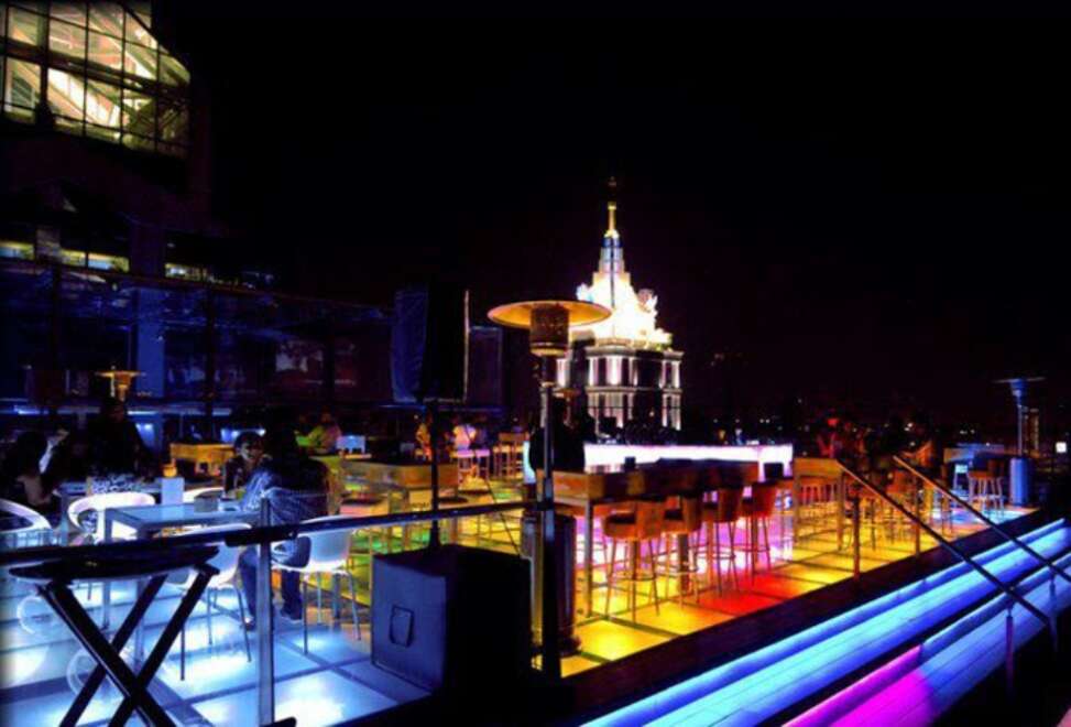 Skyye Nightlife In Bangalore Times Of India Travel
