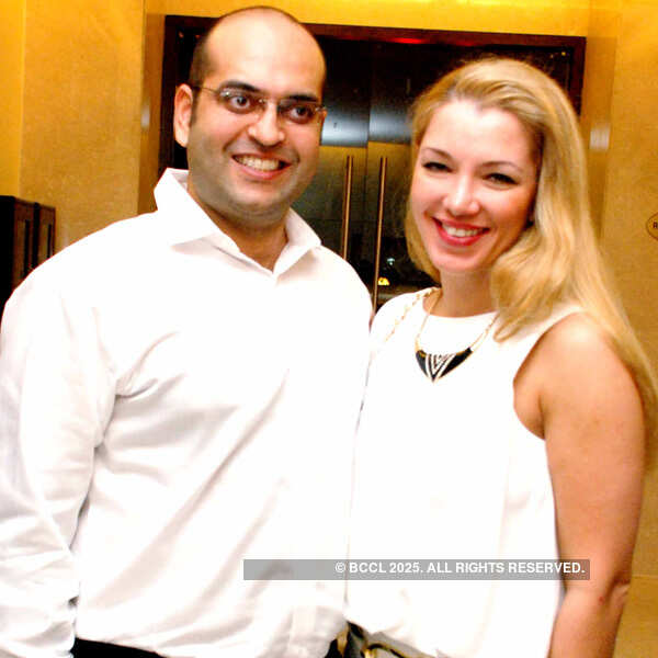 Indo-Irish musical confluence concert