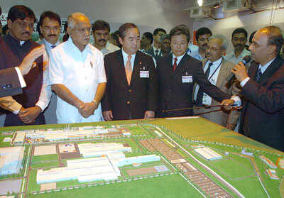 Toyata plant launch