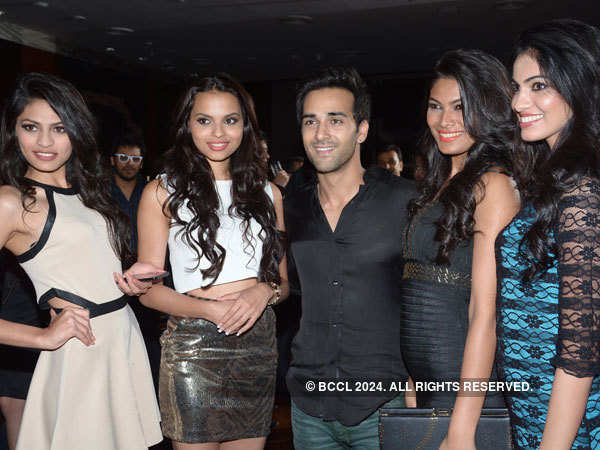 Miss India 2014 Sub Contest: Event Pics