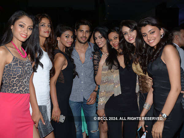 Miss India 2014 Sub Contest: Event Pics