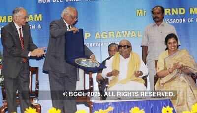 Golden jubilee: IIT Madras