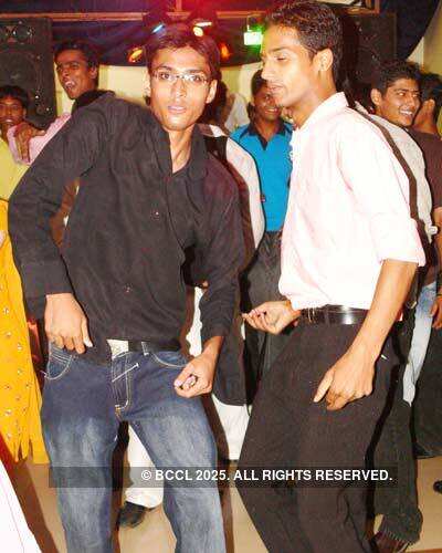 Arena fresher's party