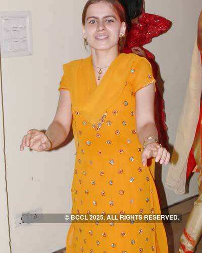 Arena fresher's party