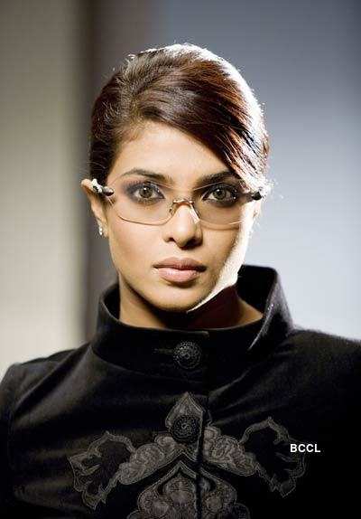 Priyanka Chopra's Portfolio Pics