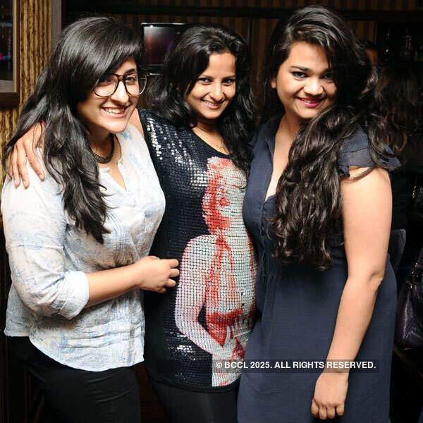 Friday night party @ 10 Downing St.