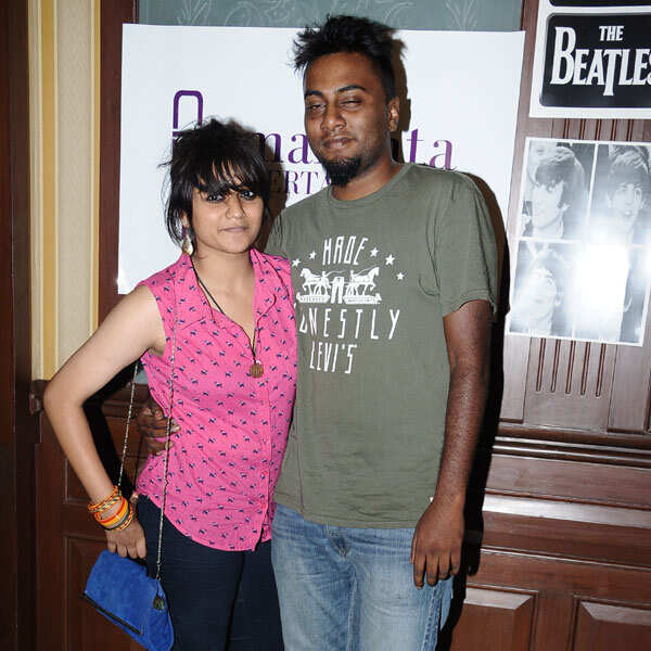 Friday night party @ 10 Downing St.