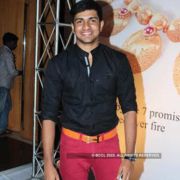 Ranjini Haridas @ Jewellery outlet launch