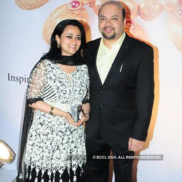 Ranjini Haridas @ Jewellery outlet launch