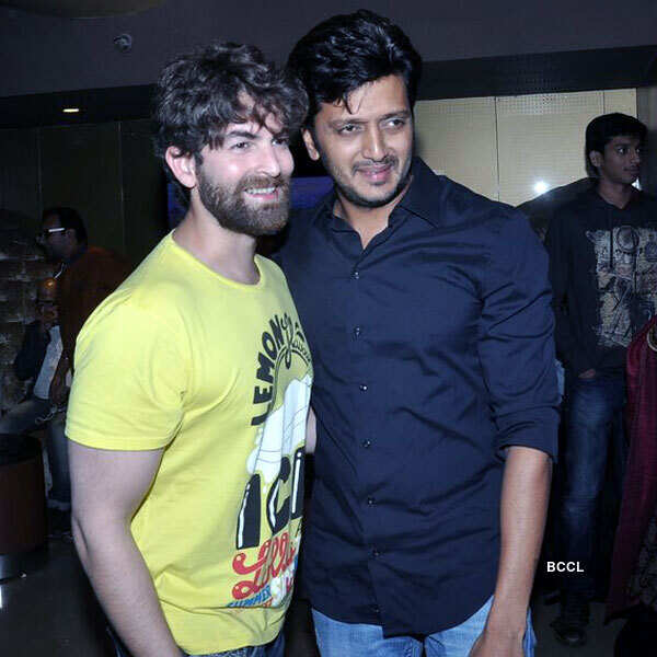 Yellow: Spl. Screening