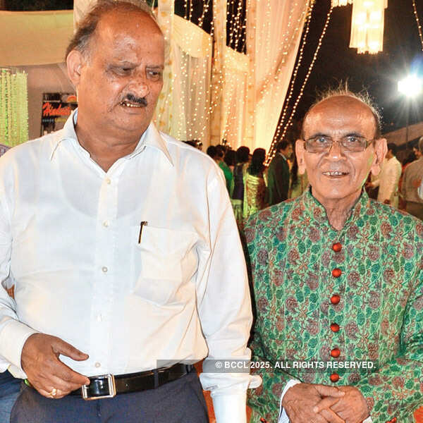 Aamir and Sana's nikah