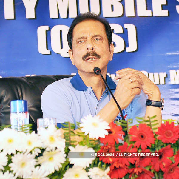 Can’t pay Rs 10,000 crore for Subrata Roy's bail: Sahara