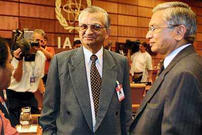 IAEA's green signal for nuke deal