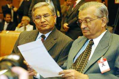 IAEA's green signal for nuke deal