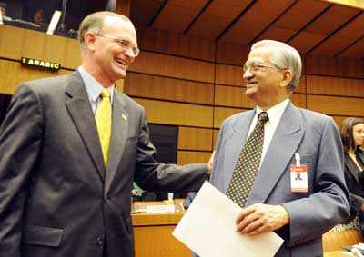 IAEA's green signal for nuke deal