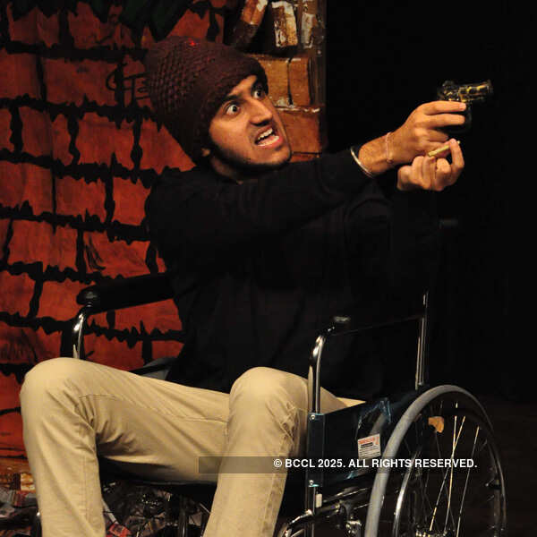 Kaleidoscope @ Akshara Theatre