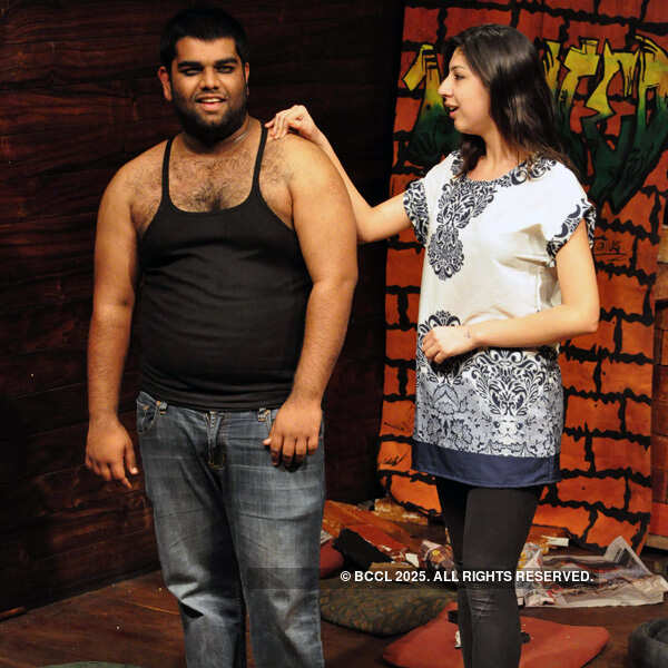 Kaleidoscope @ Akshara Theatre