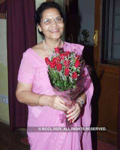 HL Dutt's Farewell party