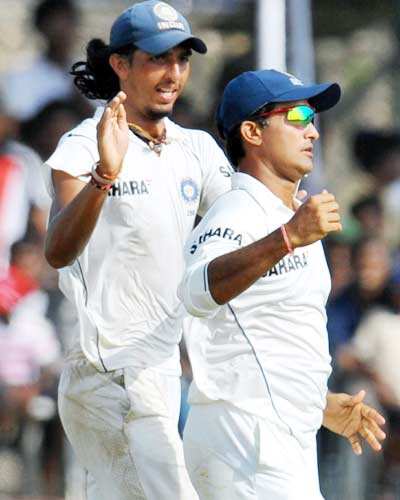 2nd Test: India wins