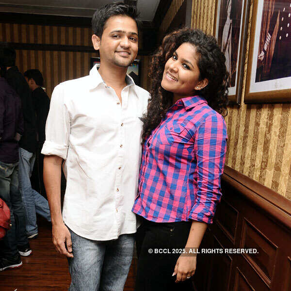 Weekend party at 10 Downing St.