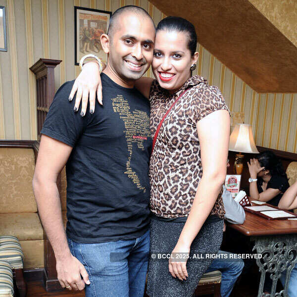 Weekend party at 10 Downing St.