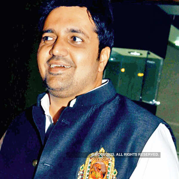 Karisma walks the ramp