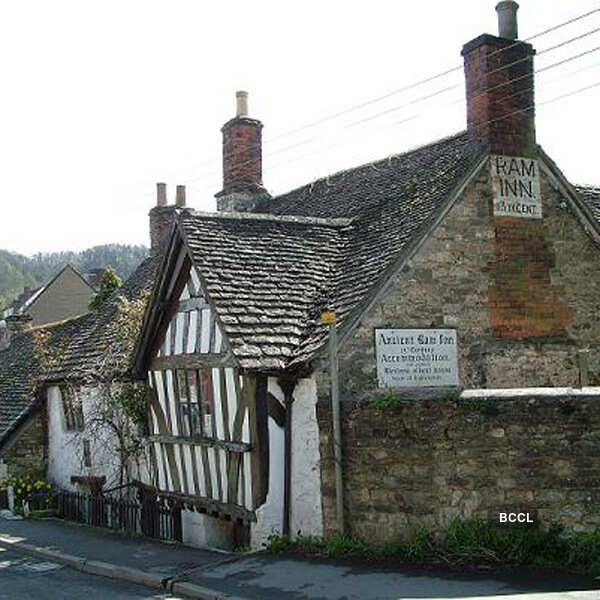 26 rumoured haunted places