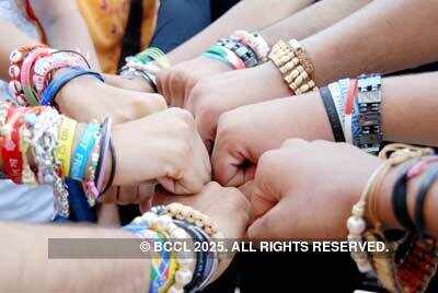 Friendship day celebration