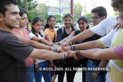 Friendship day celebration