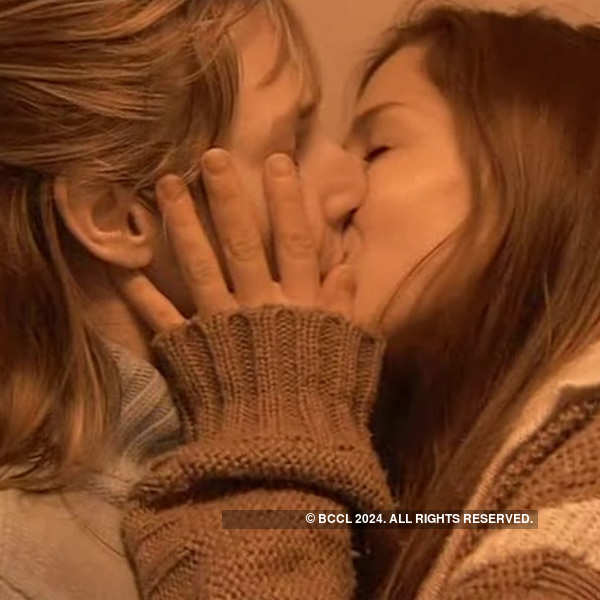 Girl-On-Girl Movie Kisses