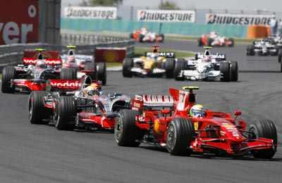 Hungary Grand Prix