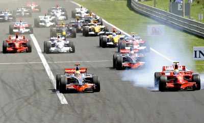 Hungary Grand Prix