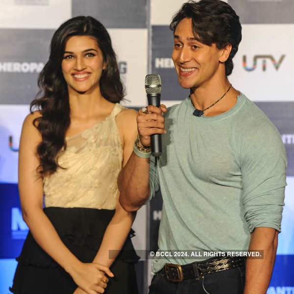 Heropanti: Trailer launch