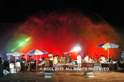 Concert: 'Rain Raga'