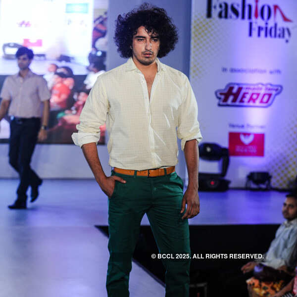 Varun and Ileana @ Pantaloons Fashion Fridays