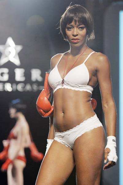 America's Lingerie '08