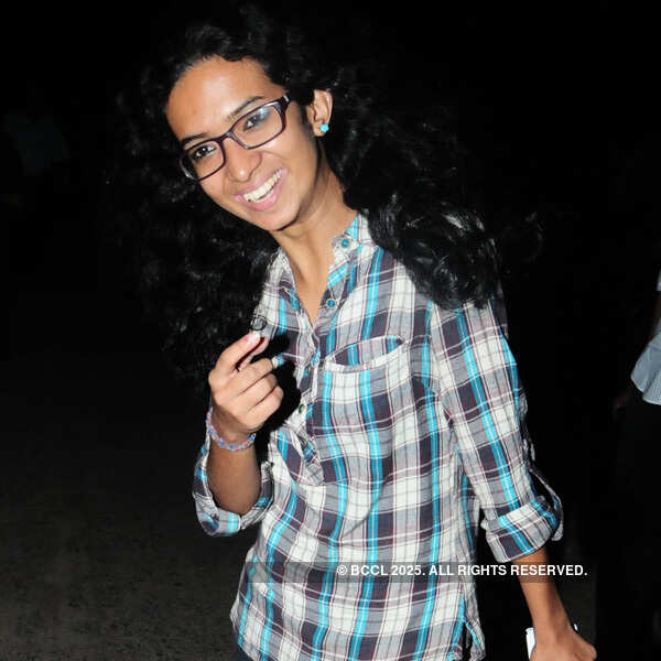 Celebs at Cologne's screening