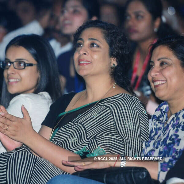 Kapil Sharma at an awareness programme