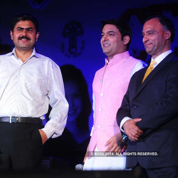 Kapil Sharma at an awareness programme