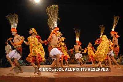 Gujarati folk dance