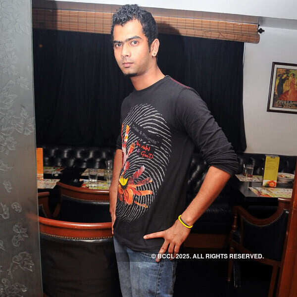 Saturday night party at Zara