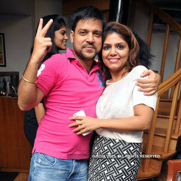 Saturday night party at Zara