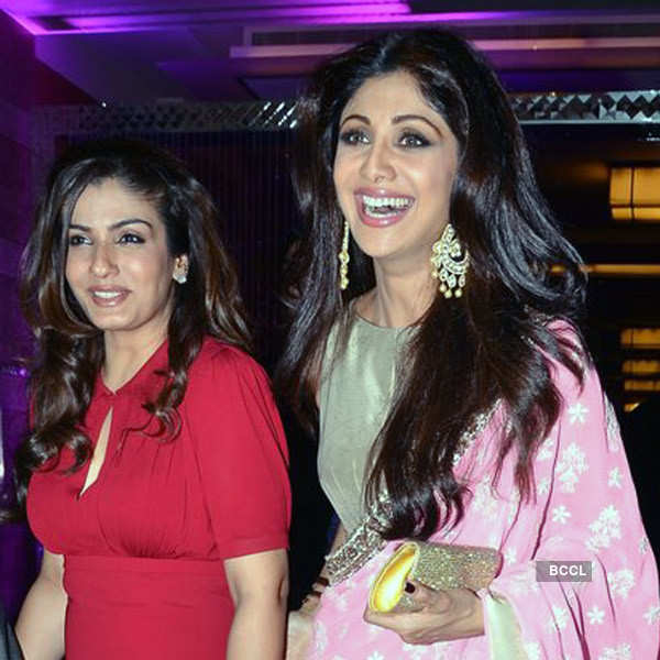 Stars at Satyug Gold launch party