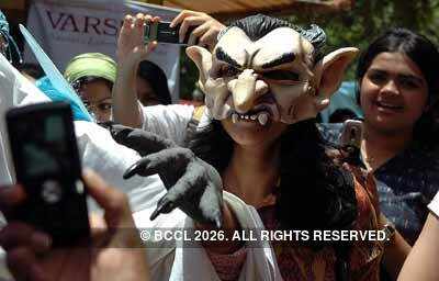 Mounts cultural week