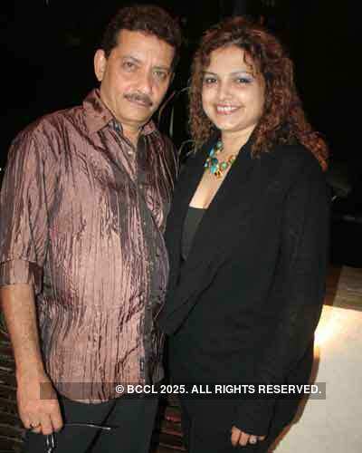 Sabarwal's b'day bash