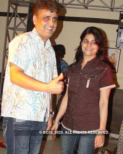 Round Tabler's party